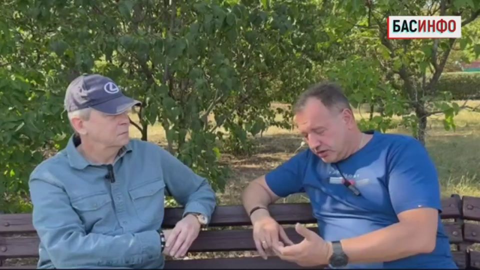 Эдуард Басурин: Новый выпуск авторской программы БАСИНФО