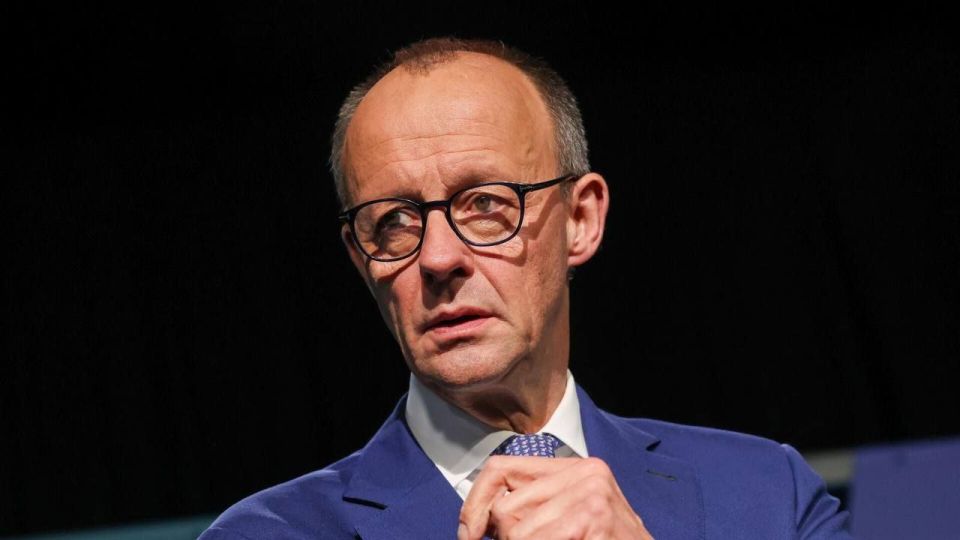 Мерц предупредил о долгой поддержке Украины