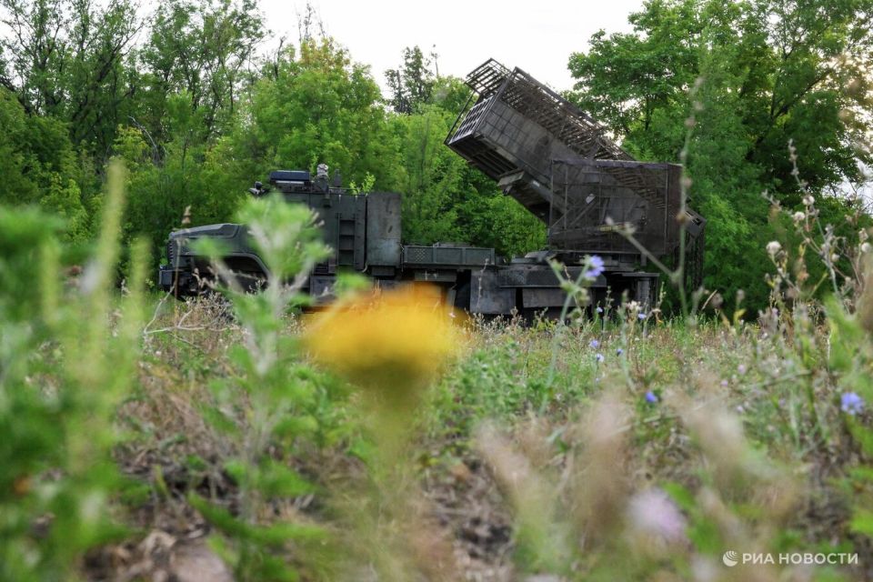 Российские войска вошли в село Приморское на Запорожском направлении
