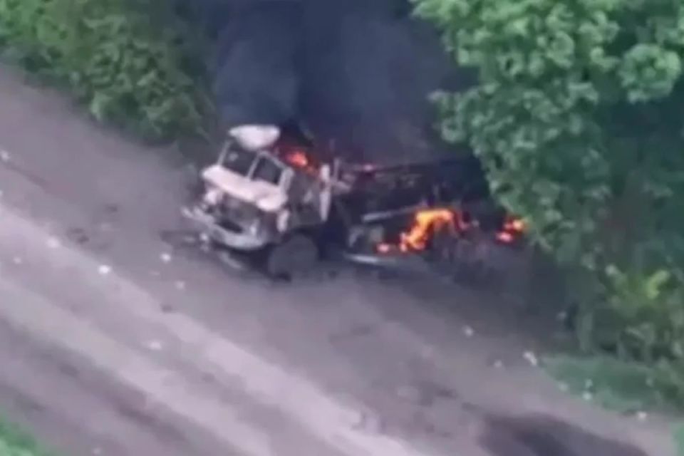 Сводка СВО, утро 9 сентября