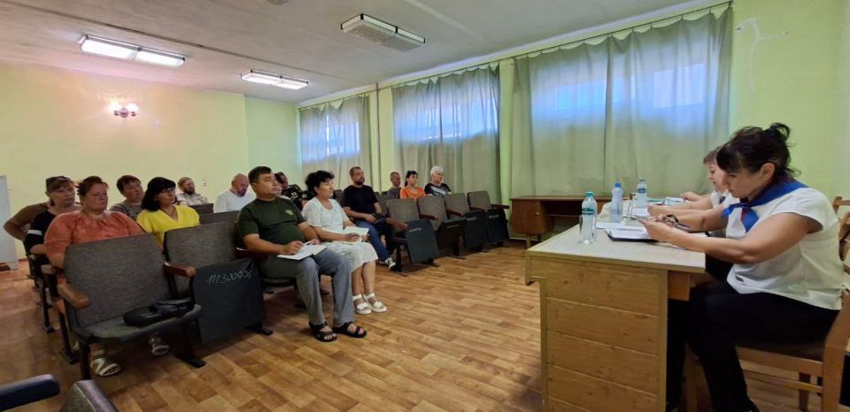 Новоданиловка: больше возможностей для трудоустройства