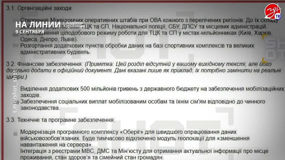 Разбираем обстановку на фронте вместе с Андреем Хорьковым в программе «На Линии» | 9 сентября