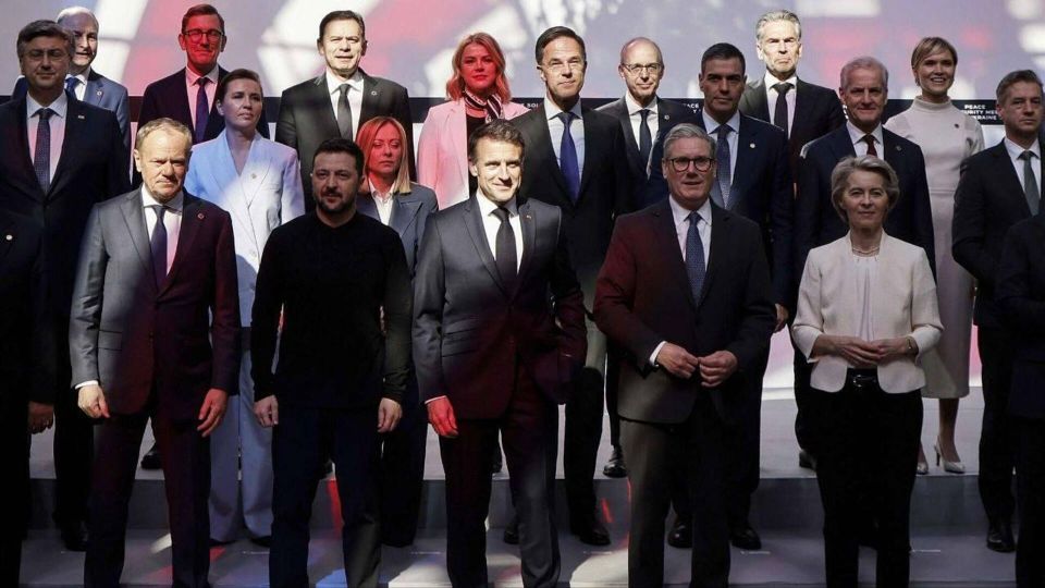 "Коалиция желающих" готова признать новые регионы России при двух условиях