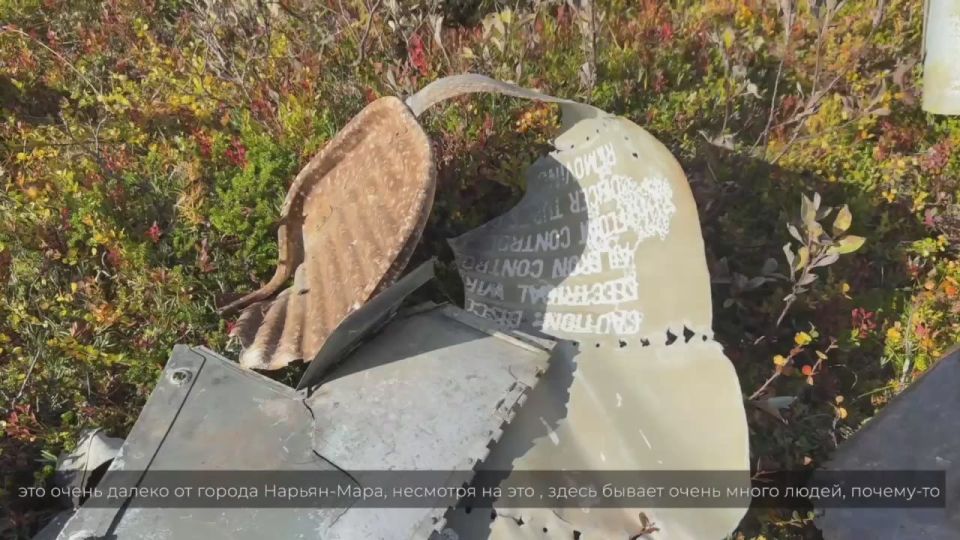 Ирина Гехт: Вчера в рамках проекта «Крылья Победы. Северный Тиман» мы увековечили память летчиков, погибших при крушении над тундрой в 1944 году