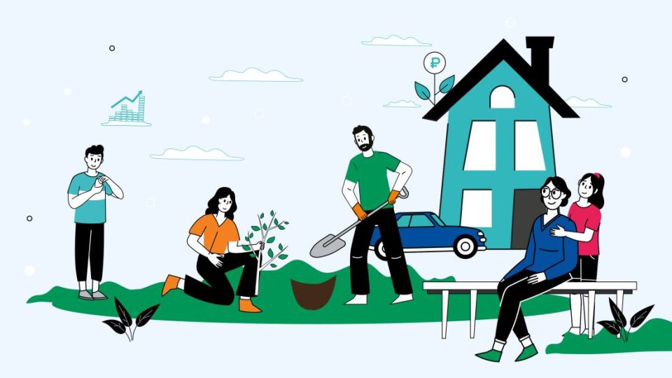 Государство предлагает различные инструменты для накопления средств