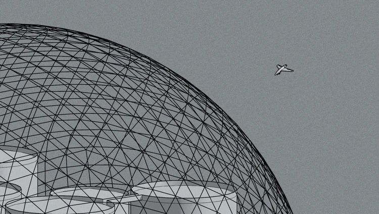 Анна Хорошун: Дмитрий Стешин, военкор, спецкор "Комсомольской правды", рассказал личный опыт проживания в геокуполе - быстро-возводимой конструкции, которой можно накрывать любые объекты, а также поделился размышлениями...