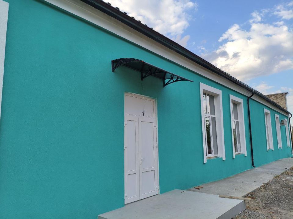 В Акимовском округе успешно реализуется программа реконструкции социально значимых объектов при поддержке Ярославской области