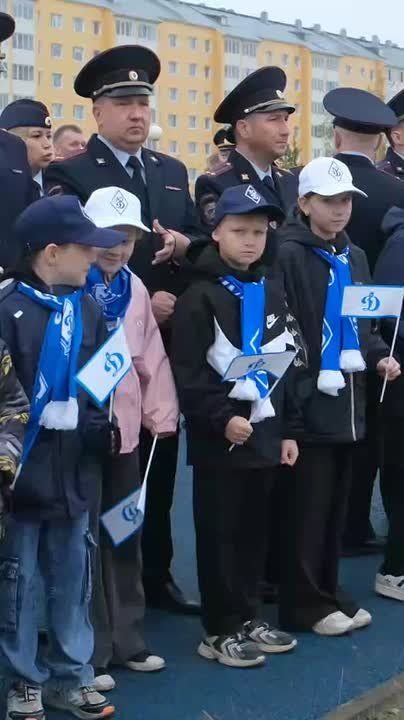 Ирина Гехт: Открыли прекрасный спортивный объект в парке «Юбилейный»