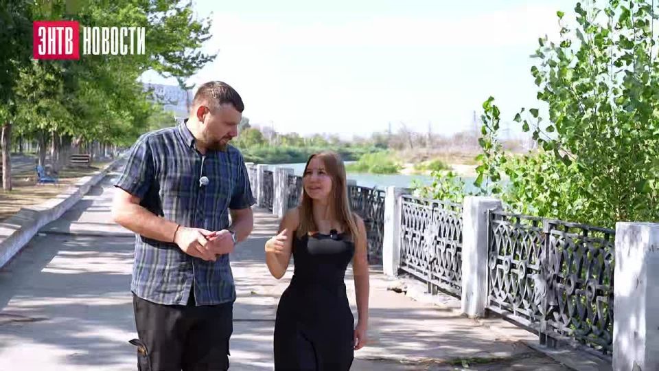 Школьница из Энергодара покорила Северный полюс на атомном ледоколе «50 лет Победы»