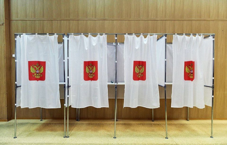 На новых территориях созданы экстерриториальные избирательные участки