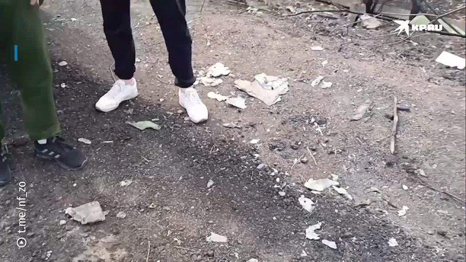 Передали броню прямо на месте прилета: Работники ЖКХ в Куйбышево получили защитную экипировку на случай обстрелов