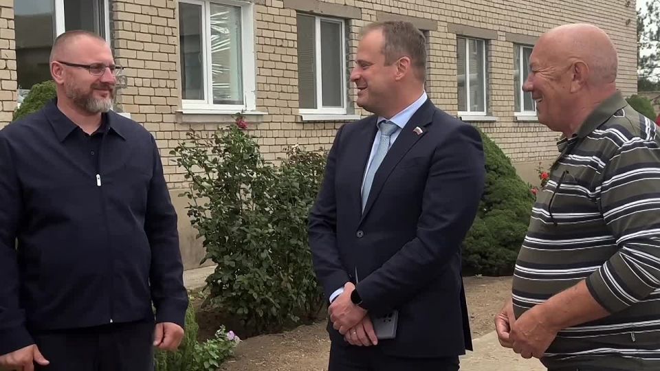 Великобелозерский профессиональный аграрный лицей получил 30 новых компьютеров