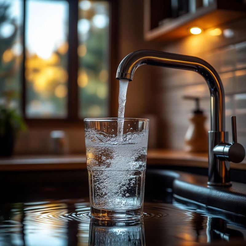 Вода из-под крана: чем она может быть опасна и как её очистить дома