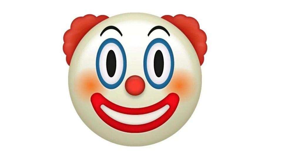 Владимир Рогов: Является ли эмодзи клоуна оскорблением?