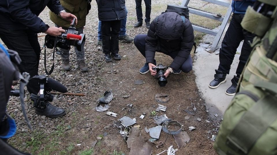 ВСУ атаковали учебно-тренировочный центр Запорожской АЭС, никто не пострадал