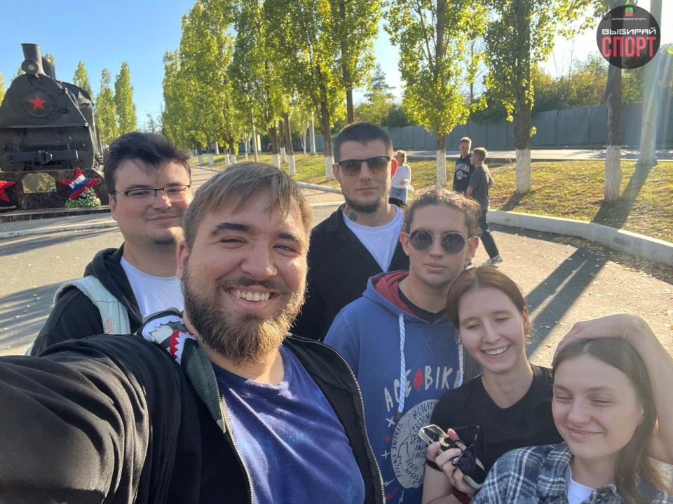 Запорожская область на Финале Кубка России по робототехнике в Саратове!