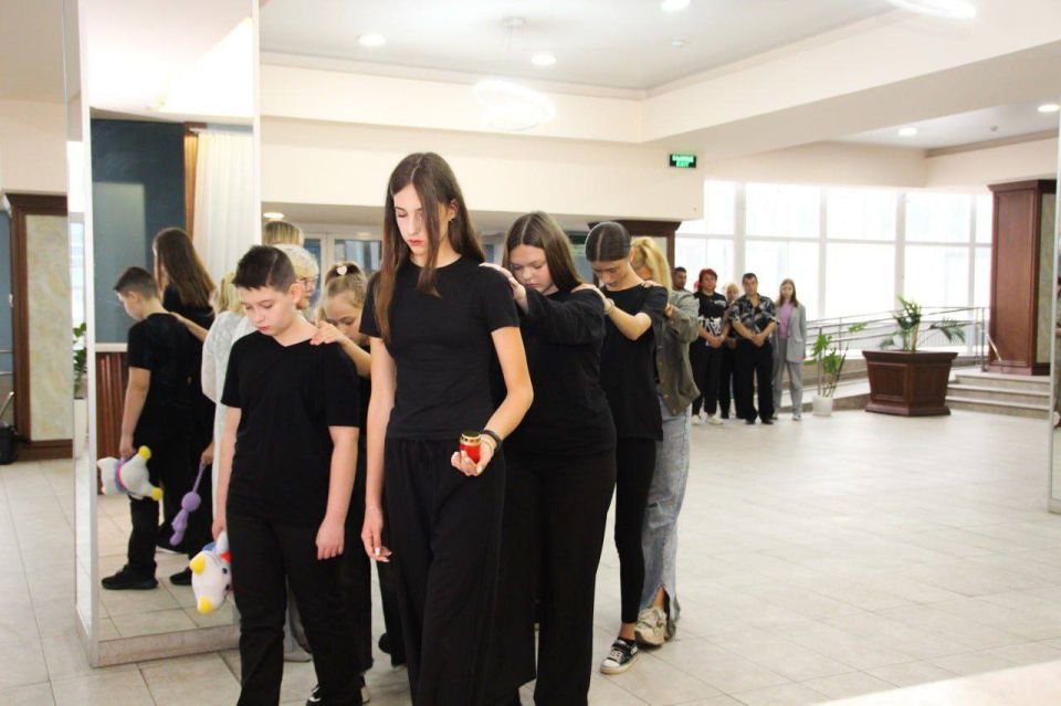 Марина Ким: Молодежь Мелитополя показала сегодня пример настоящей гражданской позиции