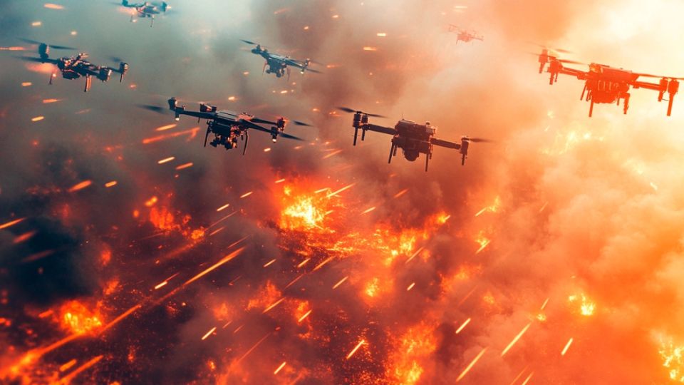 По детям прямой наводкой: Украинские БПЛА атаковали школьные автобусы и школу