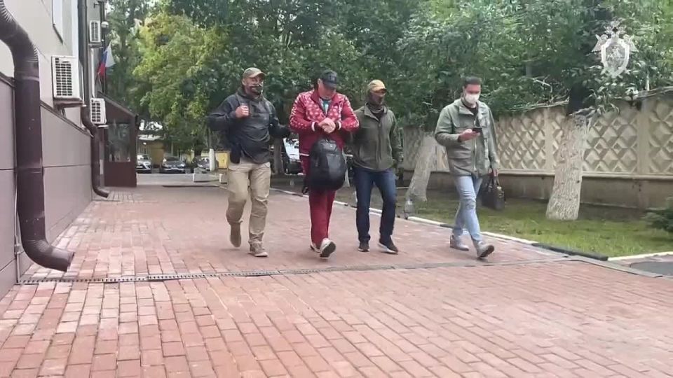 Владимир Рогов: Арестован ещё один начальник