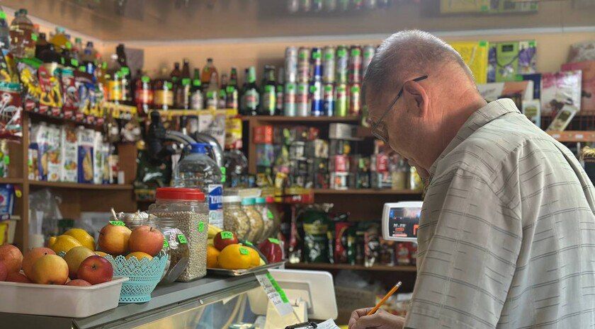 Минпромторг: предприниматели Акимовского района поддерживают проект социальных цен