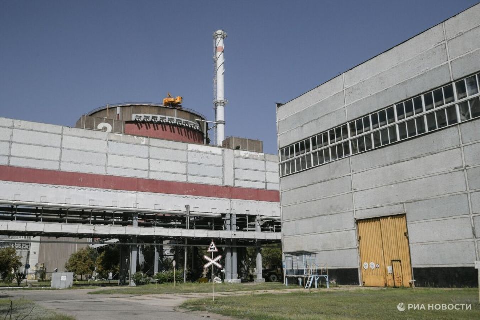 На ЗАЭС предупредили об опасности атак по ядерной станции