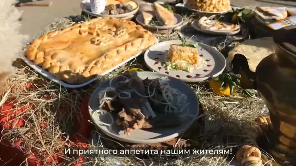 Ирина Гехт: Ярко, вкусно, незабываемо – все это наш гастрофестиваль «Тундра», на который съехались гости из 10 регионов России