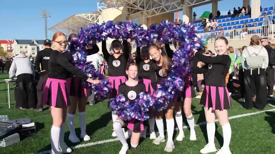 Ирина Гехт: НАО празднует!. Поделитесь в комментариях, где вы сегодня уже побывали, и что понравилось больше всего?