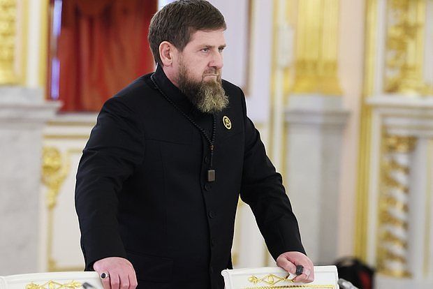 Кадыров: Российские бойцы успешно наступают на позиции ВСУ в Запорожской области