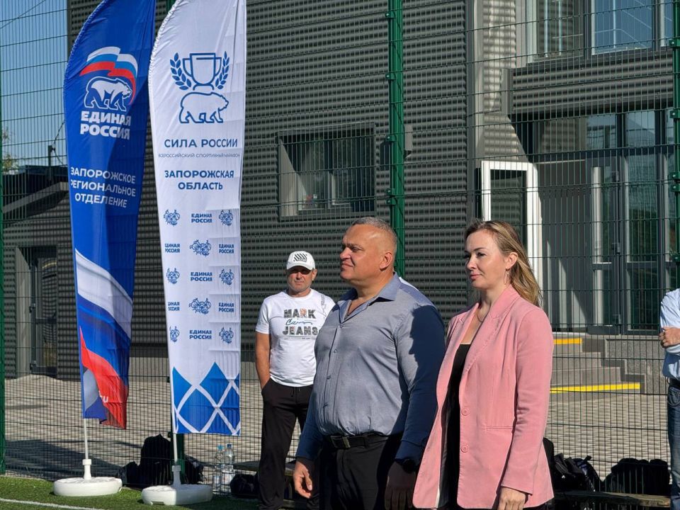 Алёна Трокай: Детский спорт — большие победы начинаются с малого