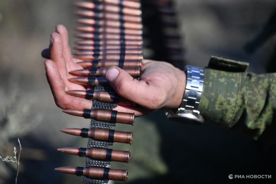 Рогов сообщил о захвате партии западного оружия в Запорожской области