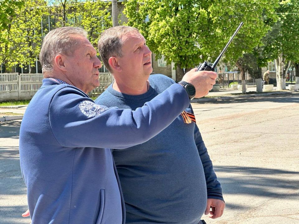 Виктор Емельяненко: Сегодня свой 50-летний юбилей отмечает глава Пологовского муниципального округа Запорожской области, Алексей Салмин