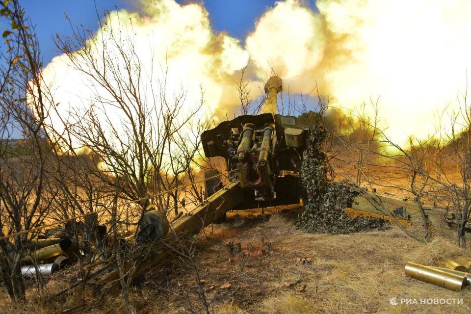 ВС России поразили военные производства и склады техники ВСУ