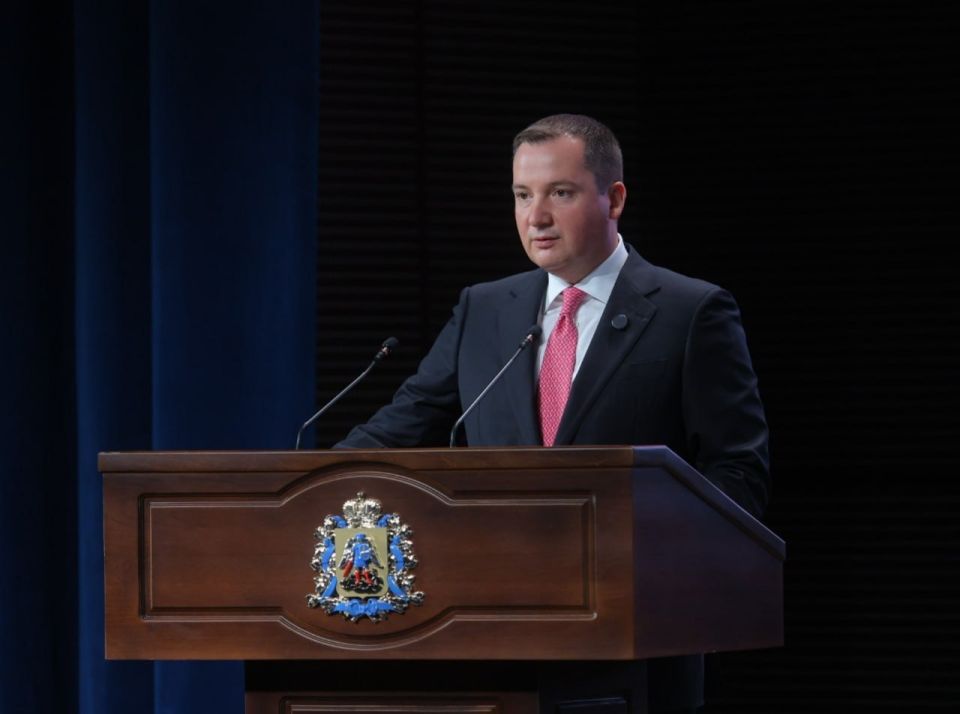 Ирина Гехт: Действующий глава Архангельской области Александр Цыбульский победил на выборах Губернатора, набрав более 67% голосов избирателей