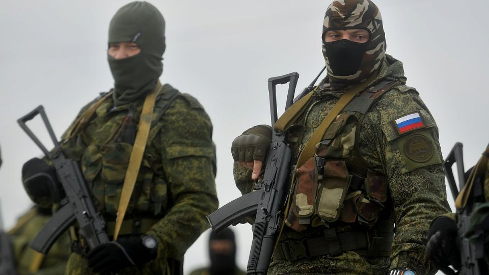 Российские войска полностью освободили Ольговское в Запорожской области