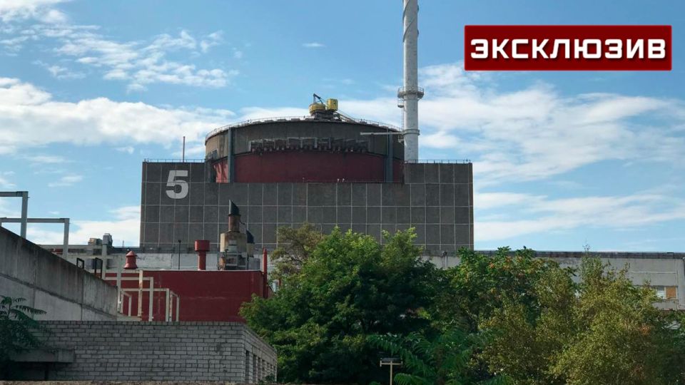 Директор Запорожской АЭС рассказал об атаке ВСУ