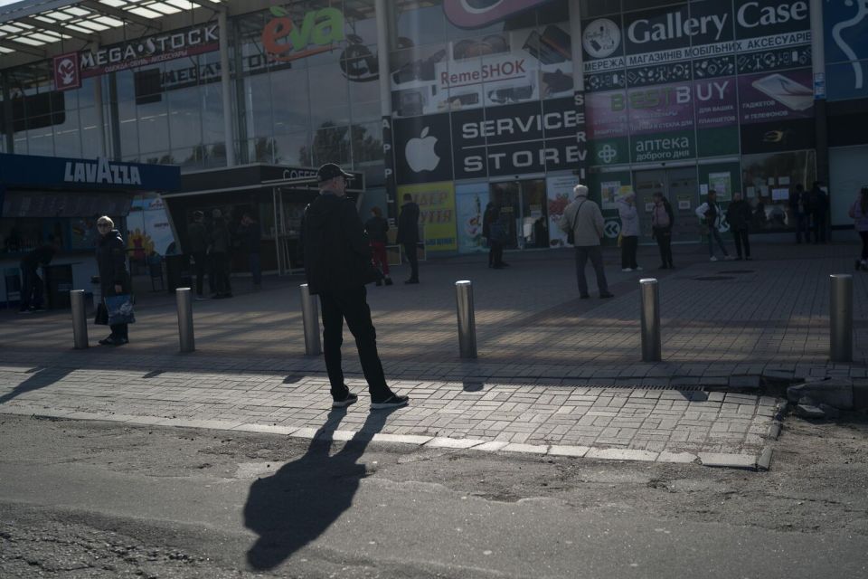 Рогов рассказал об облавах на магазины с русскими вывесками в Запорожье