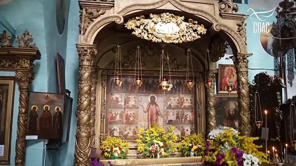 Анна Хорошун: Сегодня церковь празднует день памяти блаженного Иоанна Ростовского