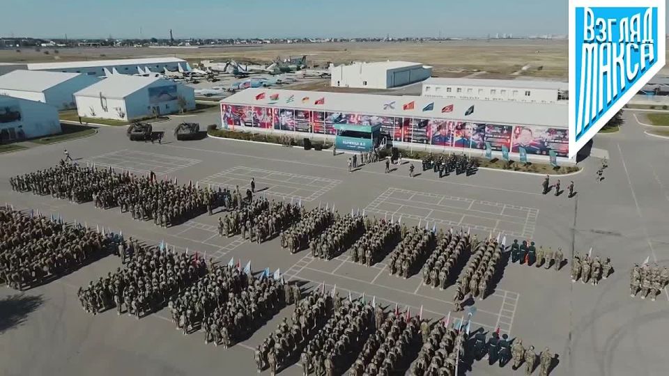 16 сентября в оборонно-спортивном лагере «Авангард» стартовал второй заезд финала Всероссийской военно-патриотической игры «Зарница 2.0» для старшей возрастной категории