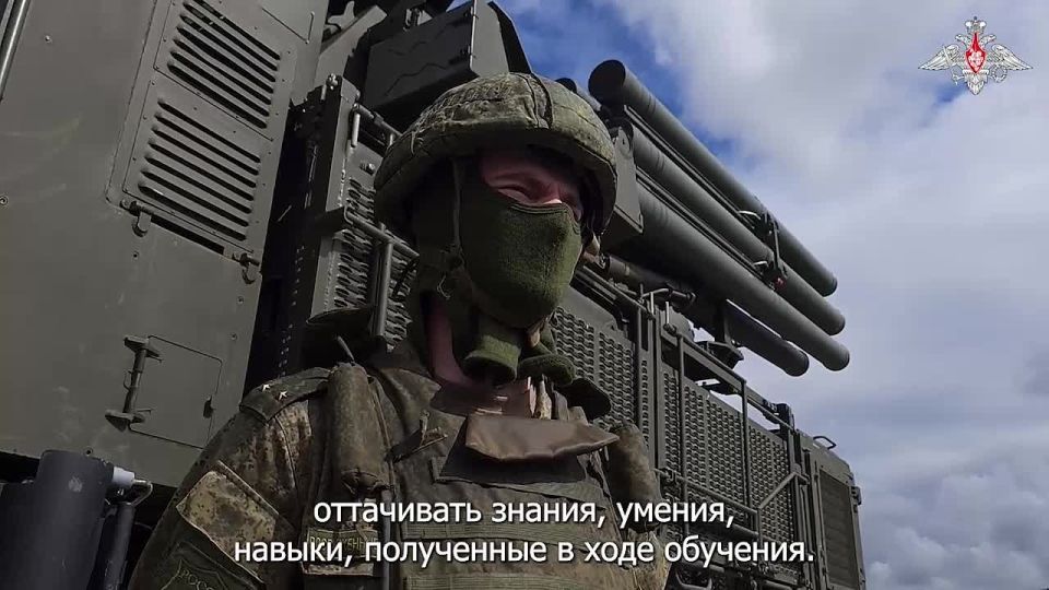 Присоединяйся к СВОим! Служи по контракту!