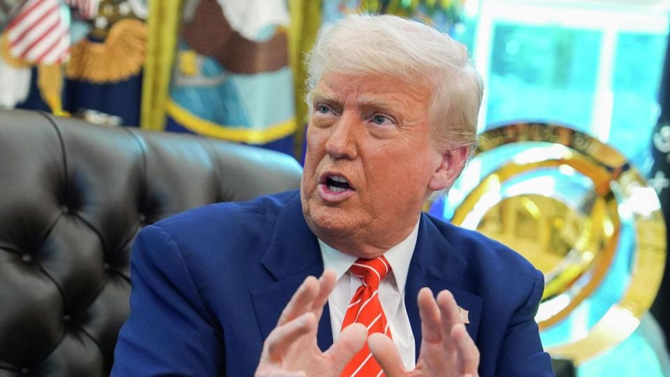 Дональд Трамп считает, что у Украины "большие трудности"