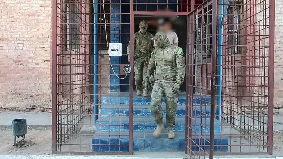 Федеральной службой безопасности Российской Федерации пресечена противоправная деятельность зарегистрированного и проживающего в г. Астрахани гражданина одного из государств северной Африки