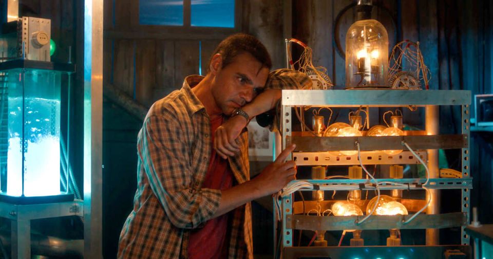 Фильм Федора Попова "Паромщик" выйдет в прокат 30 октября