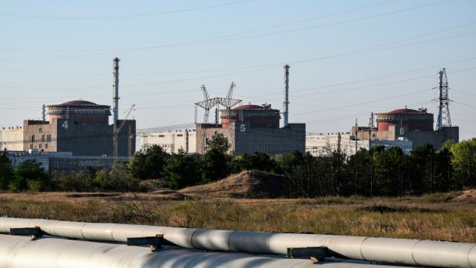 Инспекторов МАГАТЭ проинформировали об атаке ВСУ на ЗАЭС