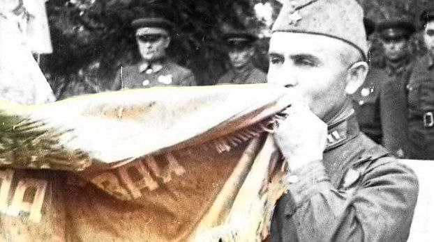 18 сентября. 1941. В боях под Ельней родилась советская гвардия