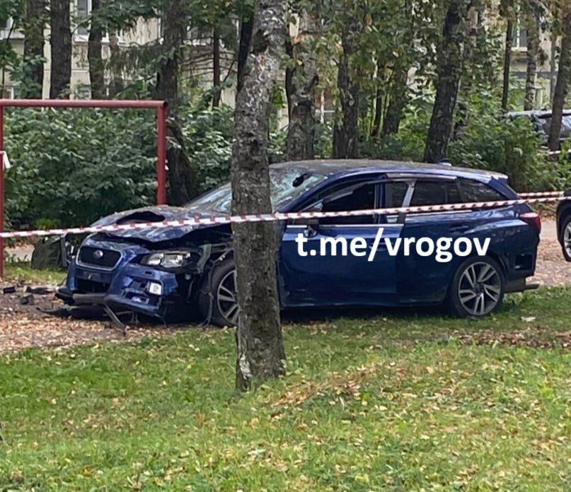 Владимир Рогов: В Подмосковье взорвали машину участника СВО - замполита штурмового подразделения Таманской дивизии