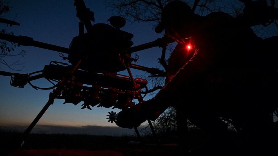 Девять из десяти поражают цель: как работают дроны российских войск на Запорожском направлении
