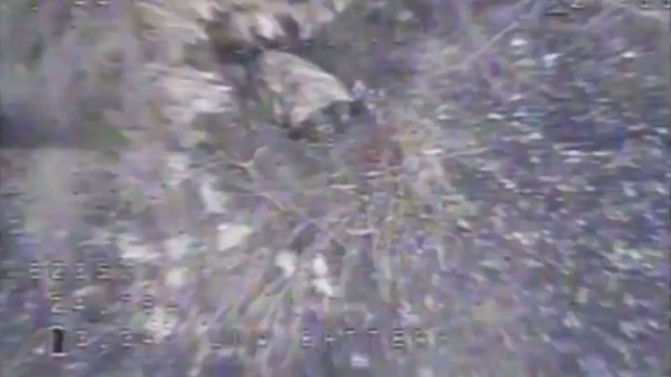 Расчет БПЛА уничтожил замаскированные цели на Ореховском направлении