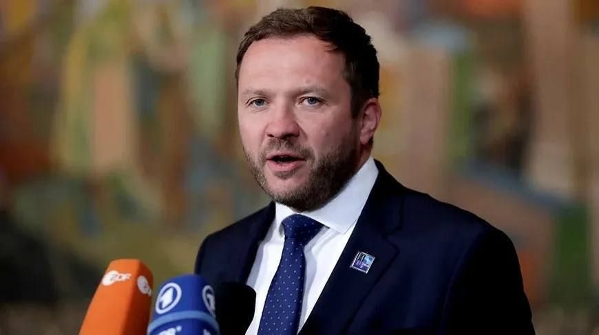 Эстония решила полностью отказаться от российского газа со следующего года, — глава МИД страны Маргус Цахкна