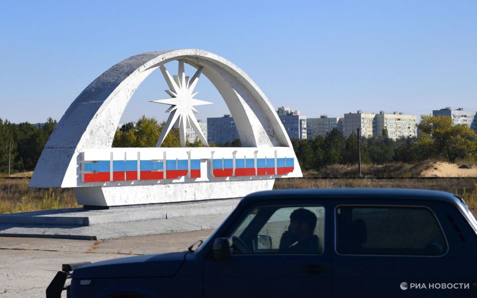 Мэр Энергодара заявил об участившихся атаках ВСУ по городу