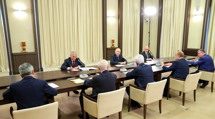 Путин назвал главные задачи России